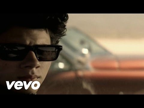 Jonas Brothers - Paranoid