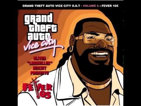 GTA VICE CITY FEVER 105 FM FULL RADIO STADION