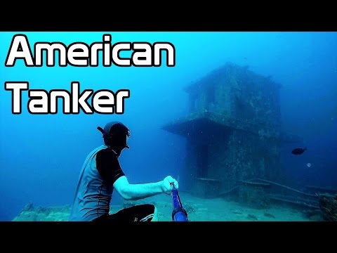 American Tanker Guam | Plan - Execute - Dive