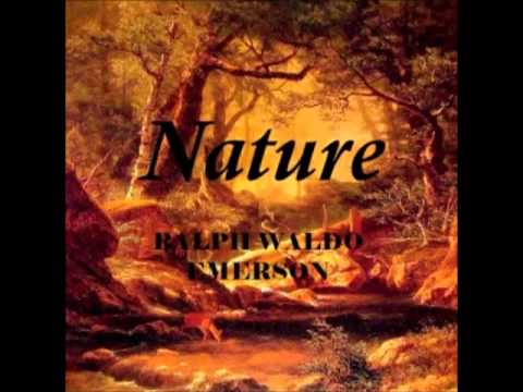 Nature by Ralph Waldo Emerson