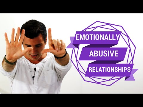 7 Signs of an "Emotionally Abusive Relationship" (All Women MUST WATCH)