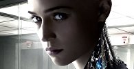 Promotional image of Alicia Vikander as Ava from the the movie Ex Machina