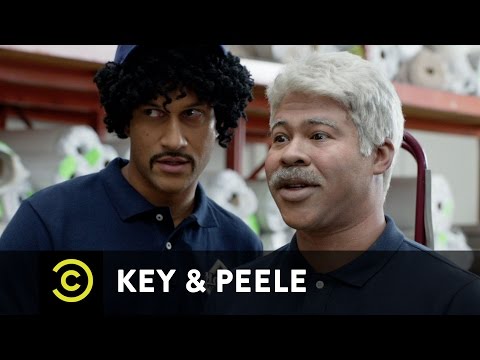 Key & Peele - Undercover Boss