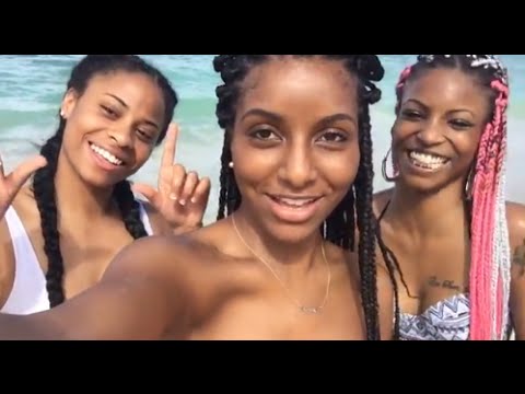 NATURALNEIICEY VLOGS| FUN in Dominican Republic!