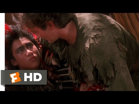 Hook (7/8) Movie CLIP - I Wish I Had a Dad Like You (1991) HD