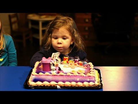 CHELSEA'S BIRTHDAY PARTY