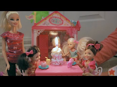 Barbie - Chelsea's Slumber Party