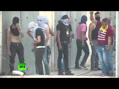 'Third Intifada?' Violence grips West Bank and Gaza, clashes intensify