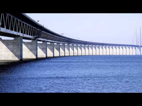 Oresund Bridge - Great Attractions (Denmark)