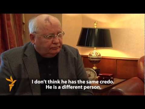 Interview: Gorbachev On Putin