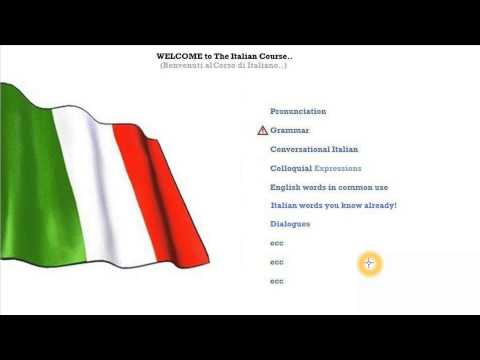 Italian Course Beginner Series Lesson 1: Acute Accent VS Apostrophe