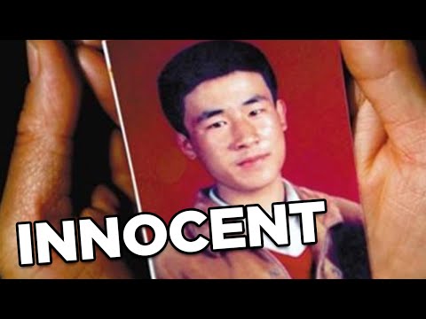 10 Innocent People Wrongly Executed