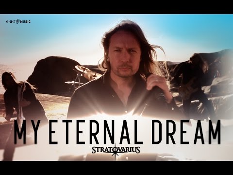 Stratovarius "My Eternal Dream" Official Music Video from the new album "ETERNAL"