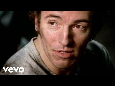 Bruce Springsteen - I'm On Fire