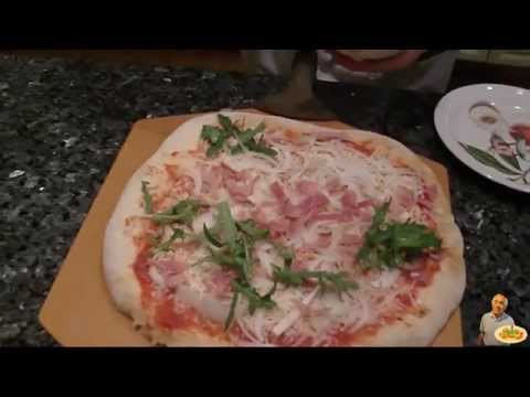 Pizza Dough Recipe - Chef Pasquale