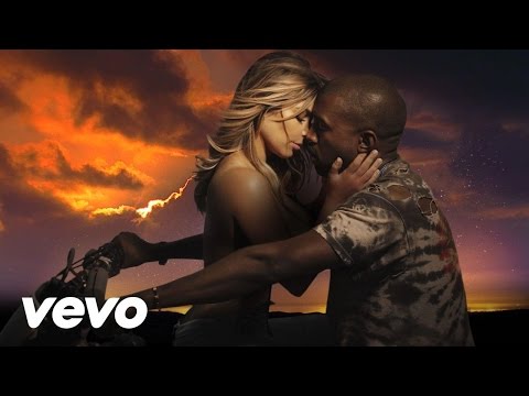 Kanye West - Bound 2 (Explicit)