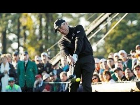 Gary Player on hole-in-one, Trump