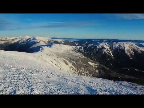 Welcome to Ukraine | Carpathian Mountains