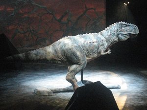 Walking with Dinosaurs