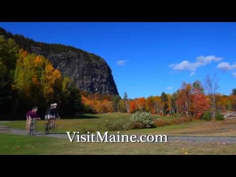 Maine - Office of Tourism - TV Commercial - TV Advert - TV Spot - The Travel Channel - USA - 2011