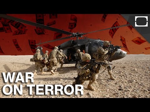 How Expensive Is The War On Terror?