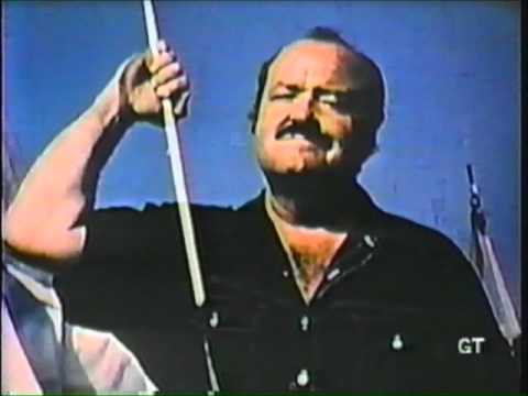 "CANNON" - William Conrad - Bloopers