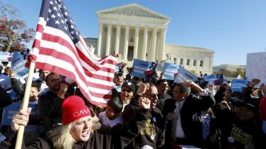 Dispatches: High Stakes for a US Supreme Court Immigration Case