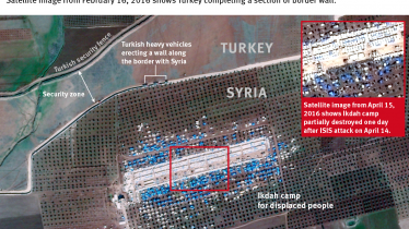 Dispatches: ISIS Knocks on the Door of Turkey’s “Safe Zone”