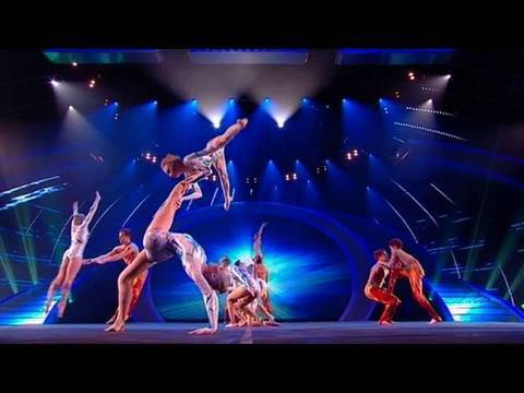 Spelbound - Britain's Got Talent 2010 - Semi-final 1