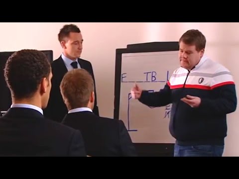 Smithy Meets England Team (Funny) Ft Beckham, Terry & More