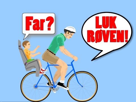 FUCK DIG LARS! (Happy Wheels)