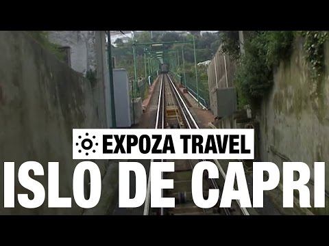 Islo di Capri (Italy) Vacation Travel Video Guide