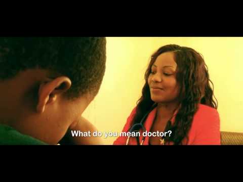 Letters From The Future-Silent Angel (Malawian Movie)