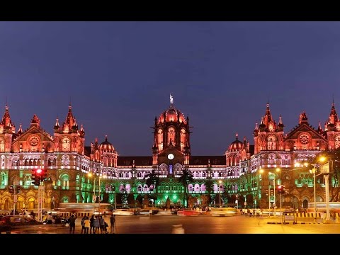 Mumbai Documentary  (the spirited city)