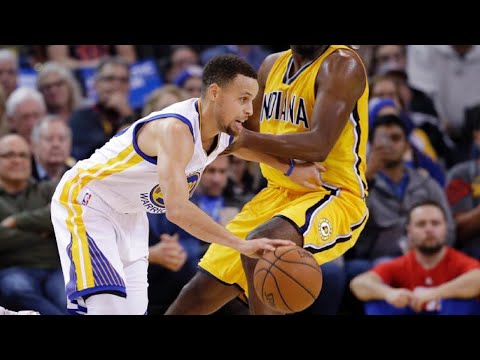 Indiana Pacers vs Golden State Warriors - Full Game Highlights | Jan 22, 2016 | NBA 2015-16 Season