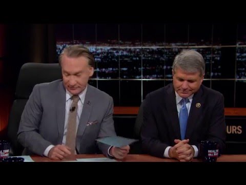 Real Time with Bill Maher: Overtime – January 22, 2016 (HBO)