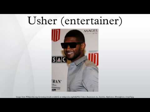 Usher (entertainer)