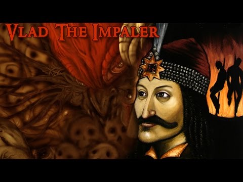 The Real Dracula - Vlad The Impaler