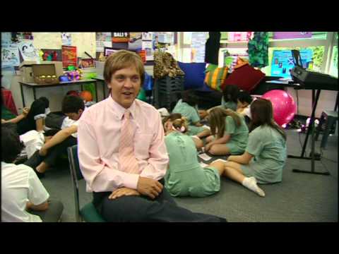 Summer Heights High - Mr G - Drama Class