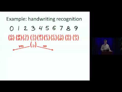 Machine Learning:  The Basics, with Ron Bekkerman