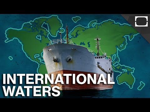 What Laws Apply In International Waters?