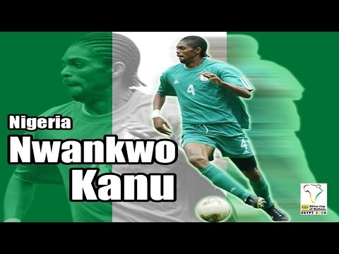 Nwankwo Kanu goals