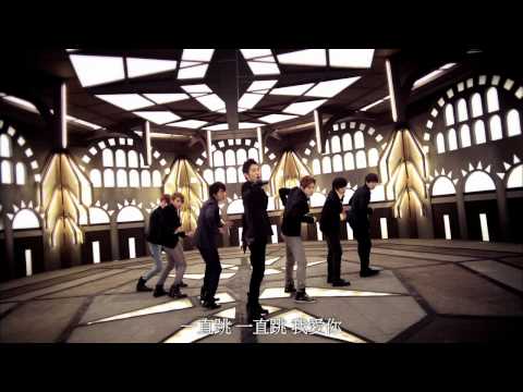 Super Junior-M_太完美_MUSIC VIDEO_Chinese ver.