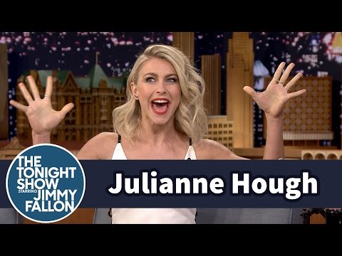 Julianne Hough Is Grease: Live's Sandy