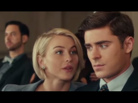 Zac Efron, Julianne Hough | 'Dirty Grandpa' Tie Scene