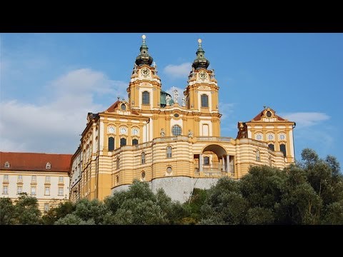 Vienna and the Danube