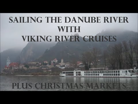 Sailing the Danube River with Viking River Cruises