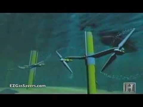 Tidal Wave Alternative Energy