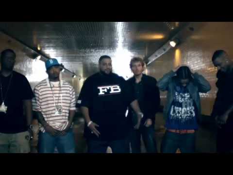 DJ Khaled "Fed Up" ft. Usher, Young Jeezy, Drake and Rick Ross (Director's Cut) /  New Album 2010