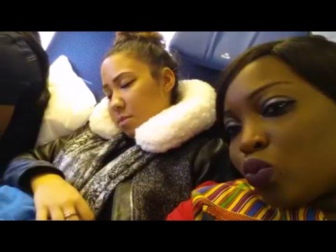 Nancy and friends Ghana trip 2015 2016 video Vblog #1